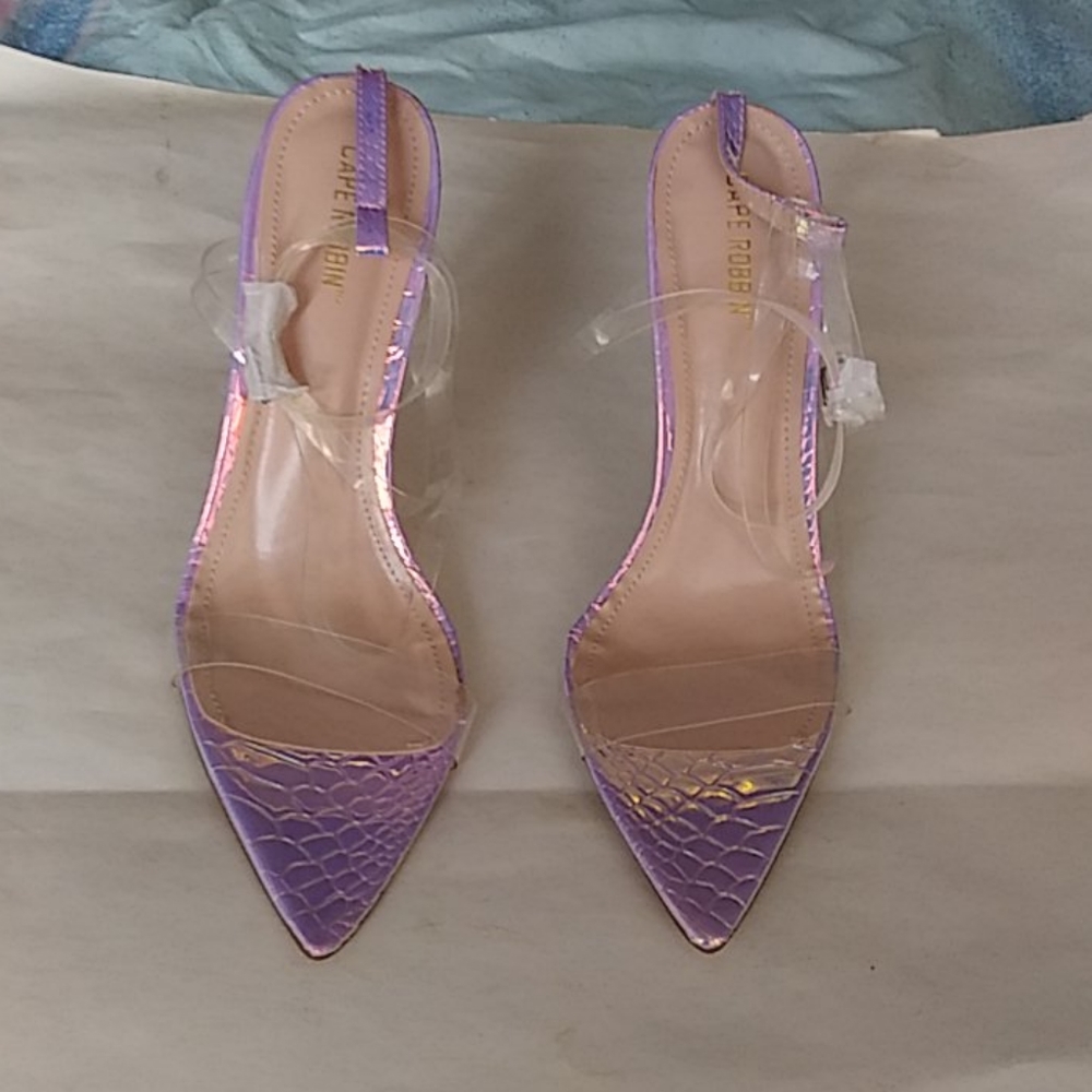 Heels.
